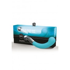 Фаллоимитатор KEY Comet G-spot Wand Robin Blue