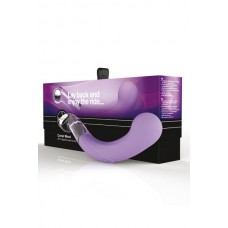 Фаллоимитатор KEY Comet G-spot Wand Lavender