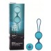 Набор вагинальных шариков KEY Stella Balls II Robin Blue