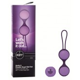 Набор вагинальных шариков KEY Stella Balls II Lavender