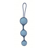 Набор вагинальных шариков KEY Stella Balls III Robin Blue