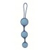 Набор вагинальных шариков KEY Stella Balls III Robin Blue
