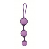 Набор вагинальных шариков KEY Stella Balls III Lavender