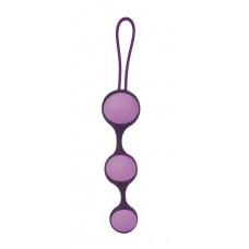 Набор вагинальных шариков KEY Stella Balls III Lavender