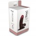 Фаллоимитатор Real Rapture Brown 5, 12,5х3,8 см
