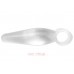 Анальная пробка Bottoms Up® Finger Rimmers, малая 6,98х1,9 см