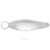 Анальная пробка Bottoms Up® Finger Rammers, средняя 10,16х2,54 см