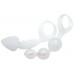 Сет из 2 анальных пробок Bottoms Up® Butt Silicone Anal Toy