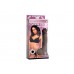 Фаллоимитатор CyberSkin® Cyber Cock with Balls, 20,32х4,3 см