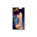 Фаллоимитатор WildFire® Star Performer Series Soap Star, 19х4,3 см