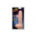 Фаллоимитатор WildFire® Star Performer Series Handsome Hunk, 21х4,8 см
