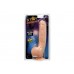 Фаллоимитатор WildFire® Star Performer Series Action Hero, 22,9х4,5 см