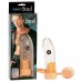 Вакуумная помпа Stud Penis Developer, 18х5 см
