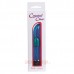 Вибратор пластиковый Crystal Clear, 11,5Х2,5 см