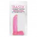 Фаллоимитатор ASIX 7,5, 19X3,8 см