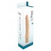 Вибратор Real Rapture Bluster 9, 23х4,5 см