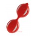Вагинальные шарики Candy Balls Berry Balls, 10Х3,5 см