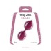 Вагинальные шарики Candy Balls Berry Balls, 10Х3,5 см