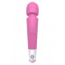 Вибромассажер Soft Touch Body Wand Massager Pink