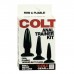 Набор анальных пробок Colt anal trainer kit