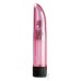 Вибратор пластиковый Crystal Clear, 11,5Х2,5 см