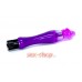 Вибратор гелевый Penis Shaft, 19Х3,5 см