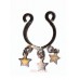 Украшение на соски NIPPLE CHARM STAR