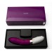 Вибратор Lelo Iris, 15Х3,5 см