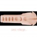 Мастурбатор Fleshlight Girls - Tera Patrick Lotus, 25х6 см