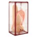 Анальная пробка-расширитель Buttplug Plus Pump, 12х5,5 см
