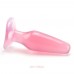 Анальная пробка Butt Plug Medium, 13х3,5 см