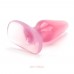Анальная пробка Butt Plug Medium, 13х3,5 см