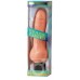 Вибратор Vinyl P-shape, 14х4 см