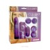 Секс-набор Clear Vibratorkit