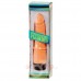 Вибратор Vinyl P-shape, 17х4,5 см