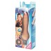 Вибратор Duo Density, 16Х3,5 см