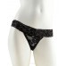 Стринги с вибропулей Ff Plus Size Hanky Spank Me