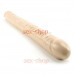 Фаллоимитатор двойной Veined Header, 45Х4,5 см