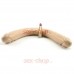 Фаллоимитатор двойной Veined Header, 45Х4,5 см