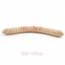 Фаллоимитатор двойной Veined Header, 45Х4,5 см