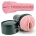 Мастурбатор Fleshlight Вибро Розовая Дама - Прикосновение, 25х6 см