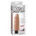 Вибратор Real Feel № 4, 12,5Х4,5 см