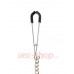 Зажимы для сосков FF Nipple Tweezer Clamps