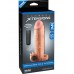Удлиняющая насадка на пенис с вибрацией Fx Vibr Real Feel 2