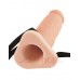 Насадка-удлинитель для пениса Hollow Extension 18,5 х 6 см