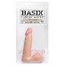 Фаллоимитатор Basix, 14Х3,5 см 