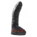 Фаллоимитатор Basix 10 Fat Boy, 25,4х5,7 см