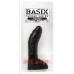 Фаллоимитатор Basix 10 Fat Boy, 25,4х5,7 см