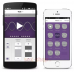 NEW! Вибратор для пары We-Vibe 4 Plus: App Only Model