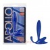 Анальная пробка Apollo Prostate Probe Blue